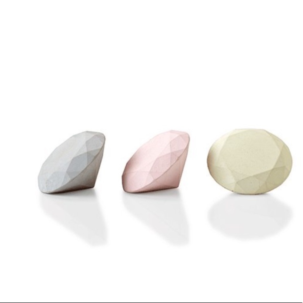 Kate Spade New York Gem Erasers-NWT